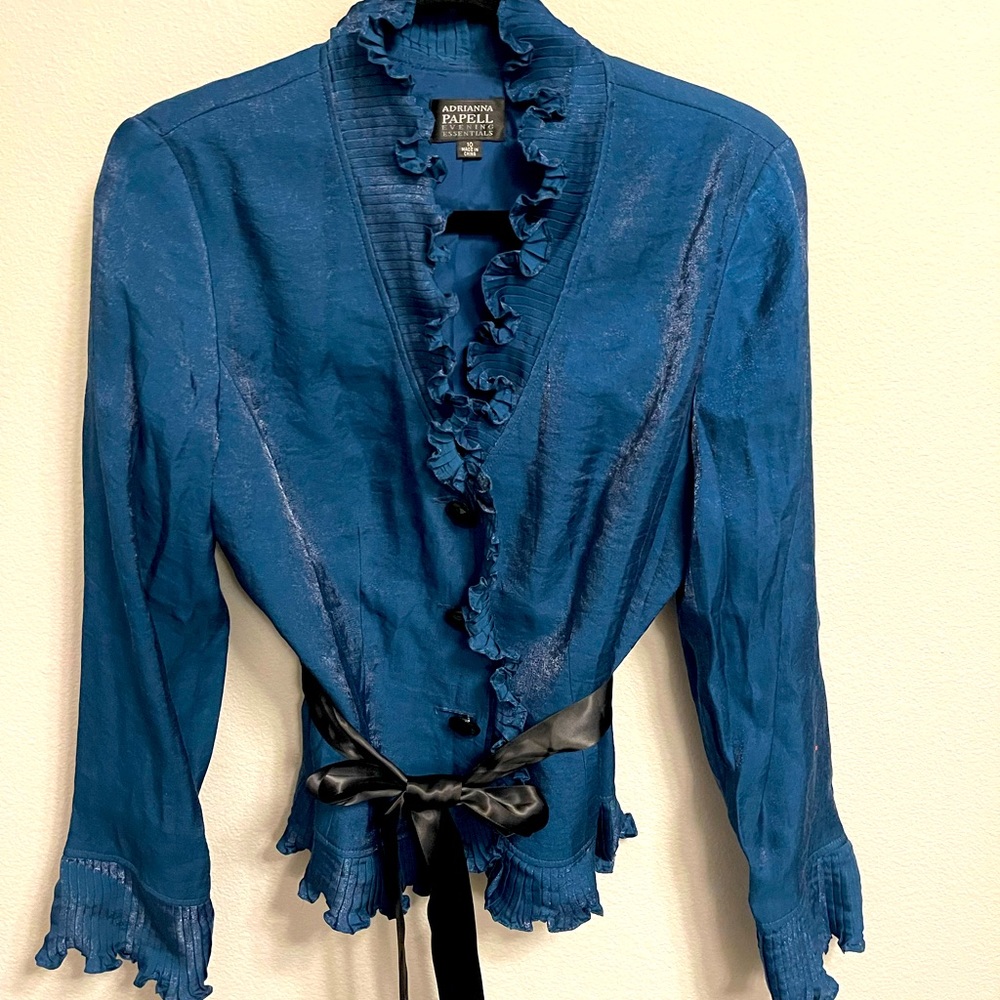 Cocktail Blouse